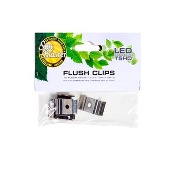 Sun Blaster Flush Mounting Clips
